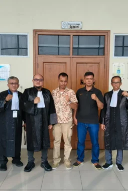 Sidang Gabriel Lumbantoruan: Kuasa Hukum Persoalkan Kewenangan Hingga Pemborosan Uang Negara 