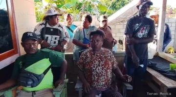  Rencana pelaksanaan survei di wilayah Sungai Musairo, Kampung Nifasi, Distrik Makimi, Kabupaten Nabire,