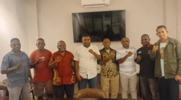 Tim Penjaringan Buka Pendaftaran Calon Ketua Komda Pemuda Katolik Papua Barat Daya Jelang Muskomda II