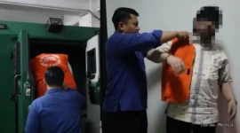  Tim penyidik Kejaksaan Tinggi Jawa Tengah kembali menindak tegas dugaan penyimpangan di sektor perbankan.