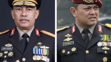 Sosok Pemberani Brigjen Hengky Haryadi Ditunjuk Jabat Kapolda Papua Barat Daya