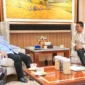 Ketua Umum Pengurus Pusat Persatuan Anggota Badan Permusyawaratan Desa Seluruh Indonesia (PP PABPDSI), H. Fery Radiansyah, S.T., M.M., diterima langsung oleh Kepala Staf Kepresidenan Republik Indonesia, Jenderal TNI (Purn.) Prof. Dr. H. Dudung Abdurachman, di Kantor Staf Presiden, Jakarta, Rabu (16/9/2026).