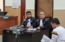 Ketua Umum DPP Kasat Mata (Koalisi Masyarakat Anti Mafia Tanah-red), sekaligus Ketua Bidang Advokasi, Litigasi dan Penelitian Hukum LBH Tani Nusantara, Jeffri AM Simanjuntak, S.H., M.H.,