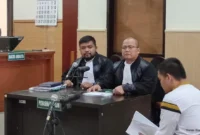 Ketua Umum DPP Kasat Mata (Koalisi Masyarakat Anti Mafia Tanah-red), sekaligus Ketua Bidang Advokasi, Litigasi dan Penelitian Hukum LBH Tani Nusantara, Jeffri AM Simanjuntak, S.H., M.H.,