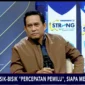 Ketua Umum Relawan All Cipayung Nusantara, David Pajung,