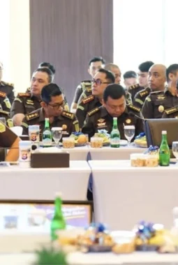 Sinergi Lintas Lembaga Terjalin Indah, Komisi III DPR RI Pantau Langsung Kinerja Kejati Banten