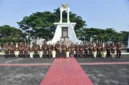 Jajaran besar keluarga besar Kejaksaan Tinggi Jawa Tengah berkumpul di tempat bersejarah ini, bukan sekadar untuk melaksanakan seremonial peringatan, melainkan untuk merenung, berjanji, dan mengambil kembali semangat luhur perjuangan dalam rangka memperingati Hari Lahir Kejaksaan Republik Indonesia yang ke-81.