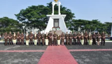 Jajaran besar keluarga besar Kejaksaan Tinggi Jawa Tengah berkumpul di tempat bersejarah ini, bukan sekadar untuk melaksanakan seremonial peringatan, melainkan untuk merenung, berjanji, dan mengambil kembali semangat luhur perjuangan dalam rangka memperingati Hari Lahir Kejaksaan Republik Indonesia yang ke-81.
