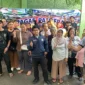 Sekitar 60 pedagang asongan dan pedagang kaki lima (PKL) yang beraktivitas di kawasan Gelora-Palmerah kini memiliki wadah bersama.