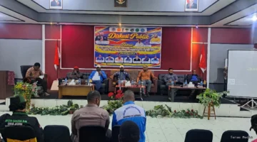 Wamena, Papua Muda Progresif Dorong Dialog dan Perlindungan Warga di Tengah Konflik