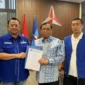 Anton Sukartono Suratto resmi menerima Surat Keputusan sebagai Ketua DPD Partai Demokrat Jawa Barat untuk periode 2026–2031.