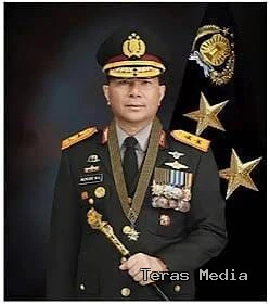 Kapolda Sulawesi Utara, Irjen Pol Roycke Dr. Harry Langie. Ia diangkat dalam jabatan baru sebagai Asisten Utama Kapolri Bidang Operasi (Astamaops Kapolri).