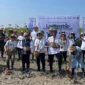 Menanam mangrove bukan lagi sekadar aksi penghijauan.