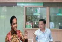Sekjen Matahukum, Mukhsin Nasir