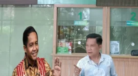Sekjen Matahukum, Mukhsin Nasir