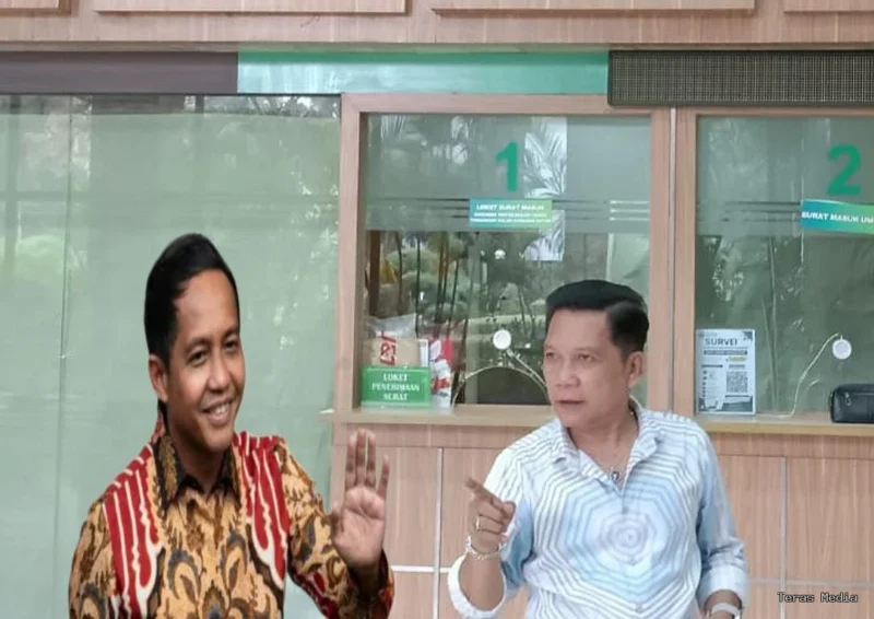 Sekjen Matahukum, Mukhsin Nasir