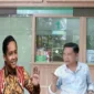 Sekjen Matahukum, Mukhsin Nasir