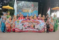 Minggu 13 September 2026 Sanggar seni sinar ayu kencana dalam acara Kawal istana