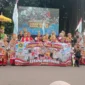 Minggu 13 September 2026 Sanggar seni sinar ayu kencana dalam acara Kawal istana