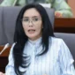 Anggota Komisi XIII DPR RI Bidang Hukum, HAM, Imigrasi dan Pemasyarakatan, Dr. Rieke Diah Pitaloka