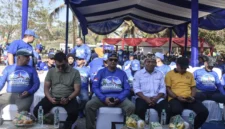 Ketua DPD Partai Demokrat Jawa Barat, Anton Sukartono Suratto, memilih cara yang berbeda dan penuh kehangatan dalam melakukan kunjungan kerjanya touring menggunakan sepeda motor, menyusuri Kabupaten Ciamis hingga Pangandaran pada Kamis hingga Jumat (27–28/8/2026).