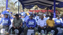 Ketua DPD Partai Demokrat Jawa Barat, Anton Sukartono Suratto, memilih cara yang berbeda dan penuh kehangatan dalam melakukan kunjungan kerjanya touring menggunakan sepeda motor, menyusuri Kabupaten Ciamis hingga Pangandaran pada Kamis hingga Jumat (27–28/8/2026).