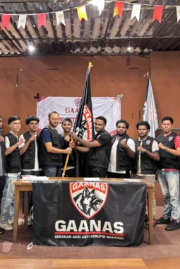 GAANAS Soroti Pokir DPRA Rp1 Triliun, KPK Didesak Telusuri Rantai Anggaran