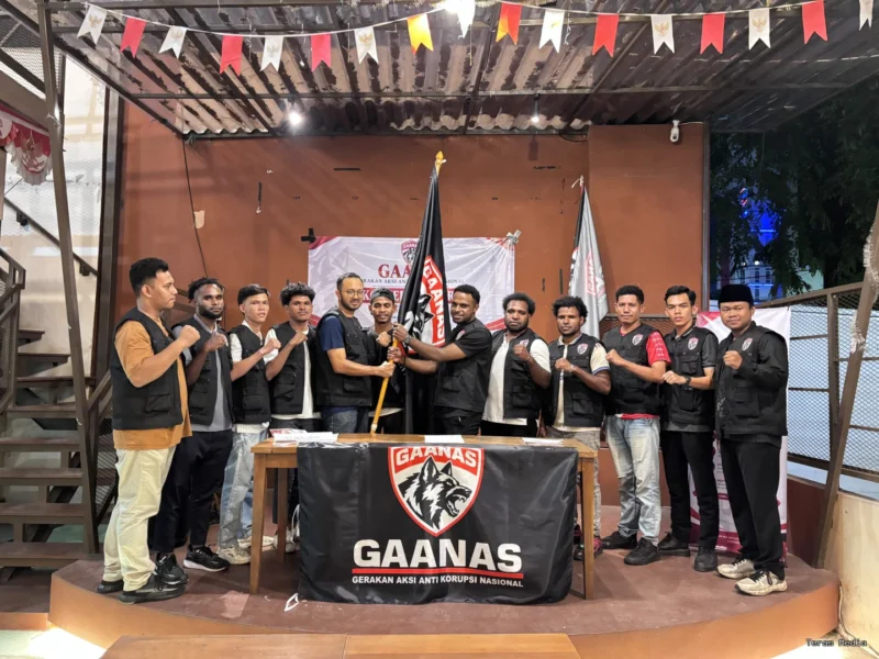 Gerakan Aksi Anti Korupsi Nasional (GAANAS) melontarkan kritik terhadap pengelolaan Anggaran Pendapatan dan Belanja Aceh (APBA),