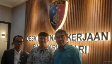 Tim Advokasi KP-MBG yang dipimpin Maruli Rajagukguk