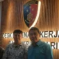 Tim Advokasi KP-MBG yang dipimpin Maruli Rajagukguk
