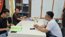 Tim Tabur Kejati Banten bersama Tim Intelijen Kejaksaan Negeri Tegal berhasil mengamankan satu orang Daftar Pencarian Orang (DPO) perkara penipuan yang selama ini menghindar, Selasa (22/9/2026).