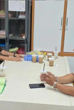 Tim Tabur Kejati Banten Berhasil Tangkap DPO Penipuan di Tegal 