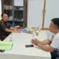 Tim Tabur Kejati Banten bersama Tim Intelijen Kejaksaan Negeri Tegal berhasil mengamankan satu orang Daftar Pencarian Orang (DPO) perkara penipuan yang selama ini menghindar, Selasa (22/9/2026).