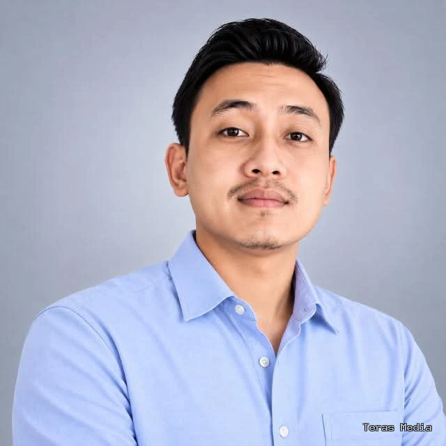 Rozy Hariansyah, aktivis sekaligus akademisi yang lama menekuni kajian gerakan rakyat,