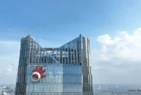 Gedung Telkom