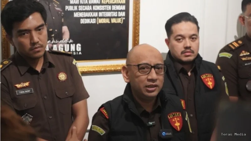 Kakari Kabupaten Karawang Dedy Irvan Viratama