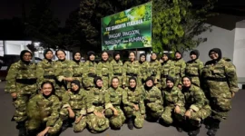 Penulis Chadziqatun Najilatil Mazda, S.T., M.T., M.Han.
Dosen Fakultas Teknik Universitas Nurtanio Bandung
Tenaga Ahli Bidang Industri Pertahanan Dan Kebijakan Publik
