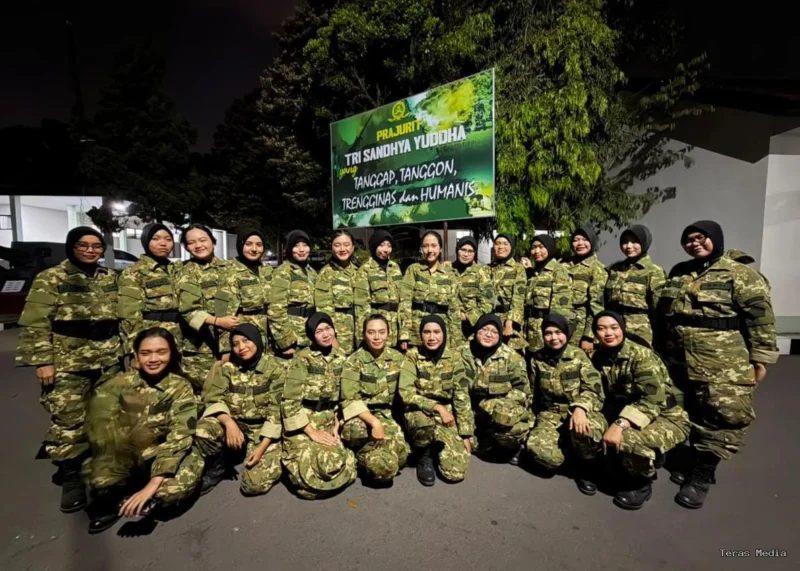 Penulis Chadziqatun Najilatil Mazda, S.T., M.T., M.Han.
Dosen Fakultas Teknik Universitas Nurtanio Bandung
Tenaga Ahli Bidang Industri Pertahanan Dan Kebijakan Publik
