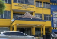 Bea Cukai Banten
