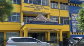 Bea Cukai Banten
