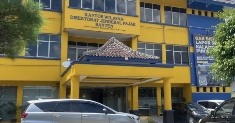 Bea Cukai Banten