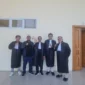 Tim Kuasa Hukum dari LBH PERADI PROFESIONAL, yang terdiri dari Marulitua Rajagukguk, Irman Bunawolo, Juhari Siahaan, Ahmad Yusra, dan Ali Akbar Tanjung.