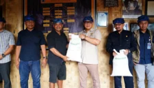 Anggota Komisi IV DPR RI Fraksi Partai NasDem sekaligus Ketua Umum DPP Petani NasDem, Arif Rahman,