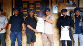 Anggota Komisi IV DPR RI Fraksi Partai NasDem sekaligus Ketua Umum DPP Petani NasDem, Arif Rahman,