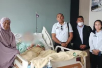 Nasib pilu menimpa Sri Rahayu Adiningsih, pekerja program Makan Bergizi Gratis (MBG) di Satuan Pelayanan dan Pengelolaan Gizi (SPPG) Kabupaten Langkat, Sumatera Utara.