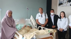 Nasib pilu menimpa Sri Rahayu Adiningsih, pekerja program Makan Bergizi Gratis (MBG) di Satuan Pelayanan dan Pengelolaan Gizi (SPPG) Kabupaten Langkat, Sumatera Utara.