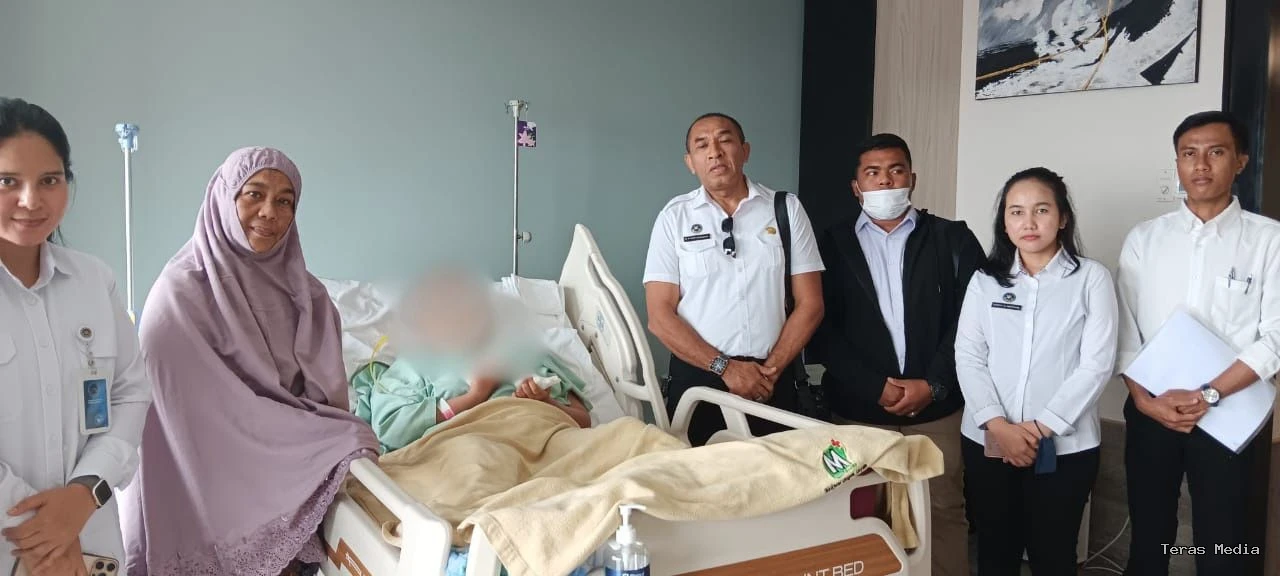 Komite Pemantau MBG: Laporan Ke Banyak Instansi Hanya Dibalas Surat, Negara Tak Hadir