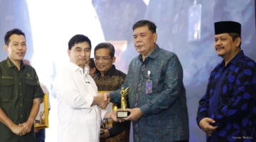 Konsisten Lakukan Inovasi dan Bangun Sinergi, Bank Banten Raih Radar Banten Award 2026