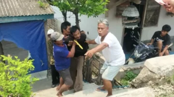 Ketua DPRD Kota Serang Turun Tangan Bantu Warga Kasemen yang Butuh Rehabilitasi