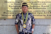 Ketua VII PB PII Bidang Hubungan Luar Negeri, Hery Yuanda